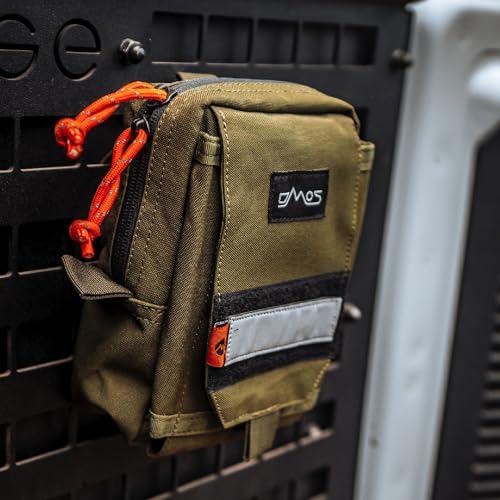 DMOS Rally Organizational Pouch Olive