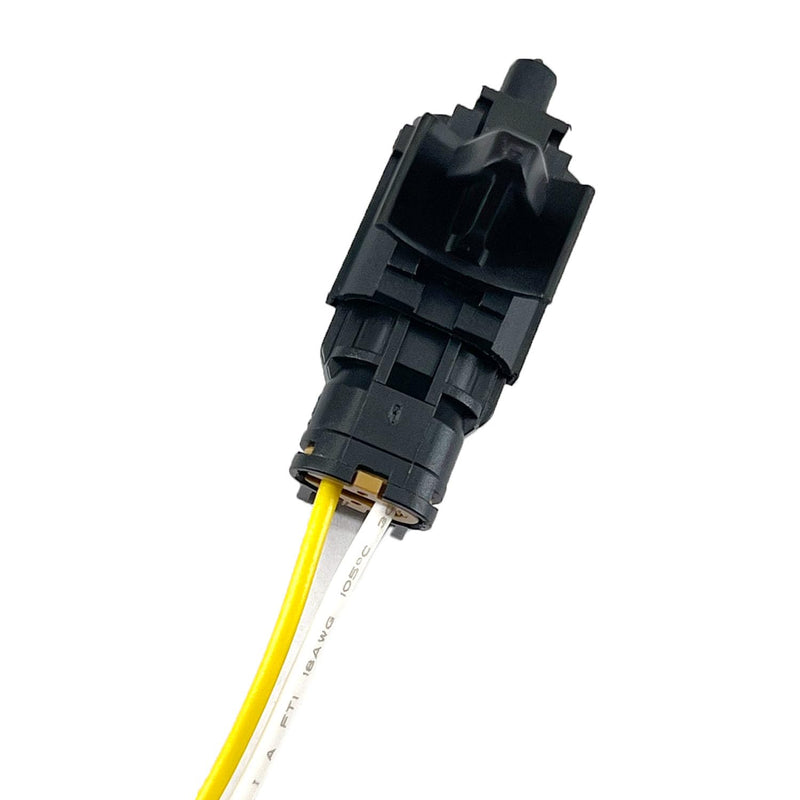 96985-3X000 Ambient Temperature Sensor with Connector Pigtail Harness Compatible with Elantra Sonata Tucson Forte Optima Rio 96985-2D000 969852D000 V52-72-0343