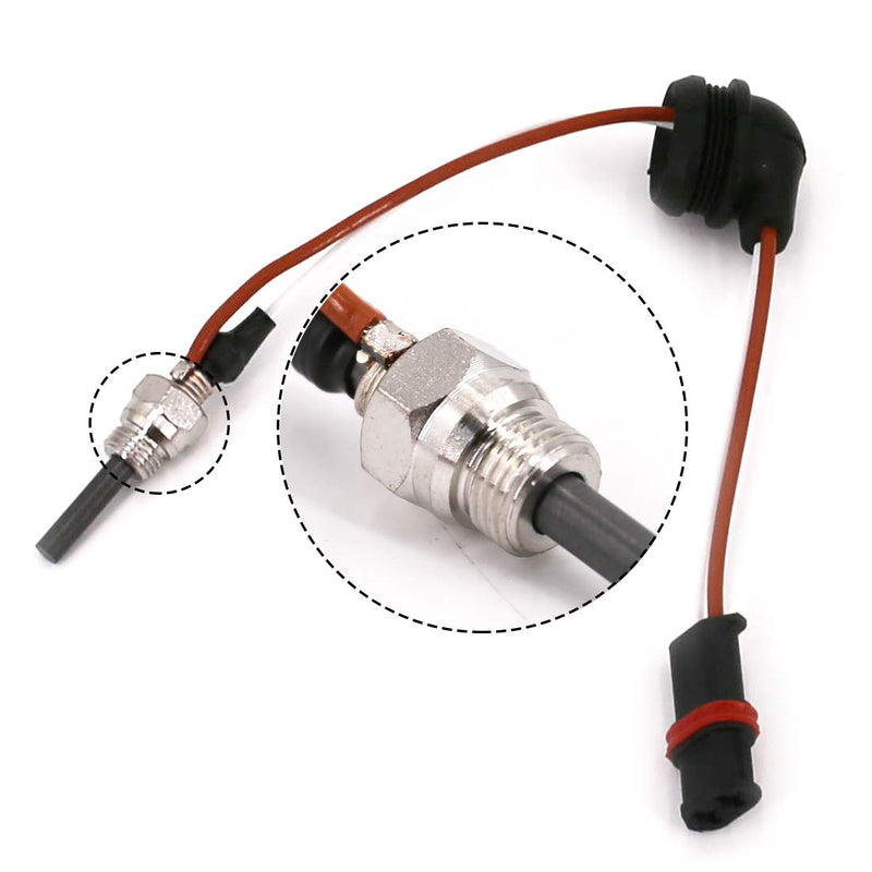 UTSAUTO 252069011300 Glow Plug Heater Plug Heater Glow Pin for Eberspacher Espar Airtronic Heater B4 D2 D4 D4S