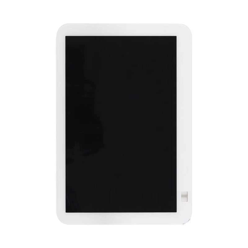 LCD Display Replacement Compatible with Am-a-zon Echo Show 8 (2nd Gen) A8H3N2 LCD Touch Screen Digitizer Assembly with Repair Toolkit,White