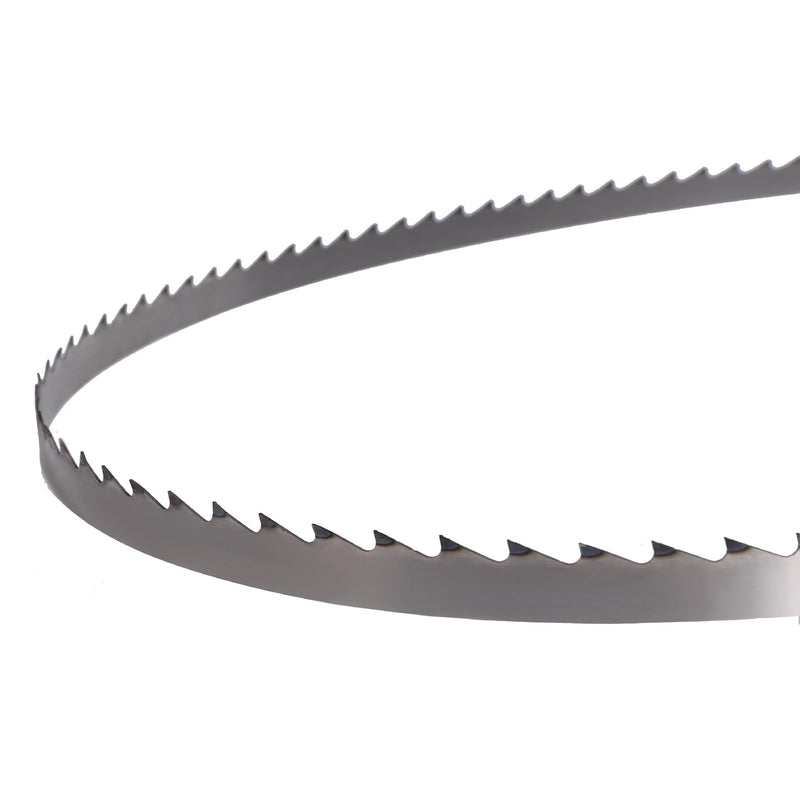 FOXBC 115 Inch x 3/4 Inch x 3 TPI Bandsaw Blades for Shop Fox G9971, Shop Fox W1673, and Laguna 14-Series bandsaws
