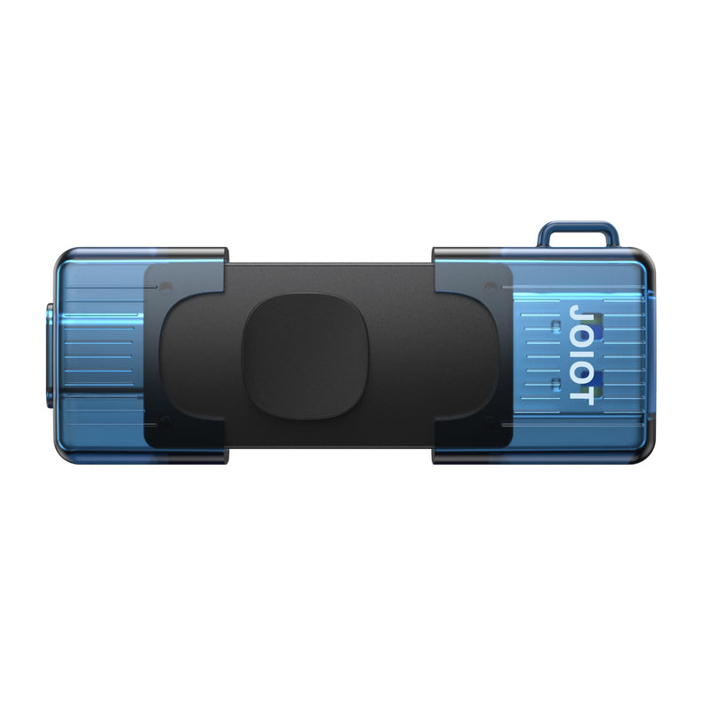 JOIOT 64GB USB C Flash Drive USB 3.2 Gen 1 up to 110MB/s Retractable, Blue