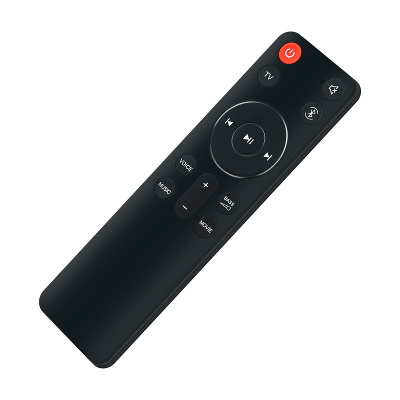 New SB510 SB550 Replacement Remote Control Compatible with 200W JBL Cinema SB510 3.1 Channel Soundbar with Built-in Subwoofer