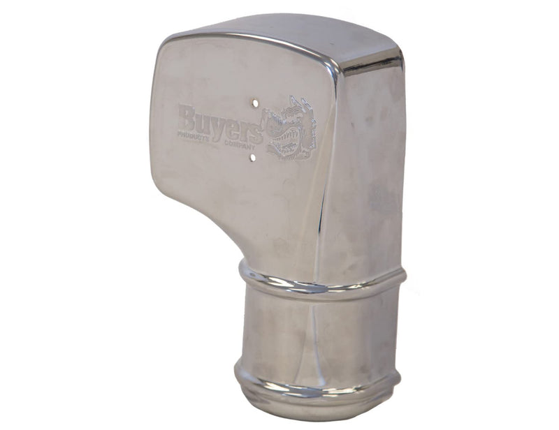 Buyers Products 900 Watt Chrome-Plated Gear Motor Cover