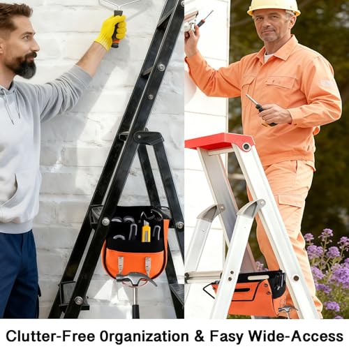 Ladder Cargo Hold Tool Pouch for Little Giant Ladder (15040-001)