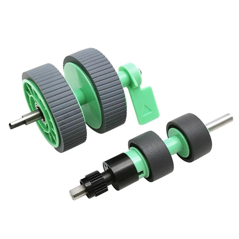 Exchange Scanner Pickup Roller Kit for Brother ADS-2800W, ADS-2400N ADS-3000N, ADS-3600w
