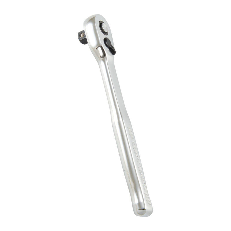 CRAFTSMAN Ratchet, Mini Head, 3/8 Inch Drive (CMMT99442) 3/8 in