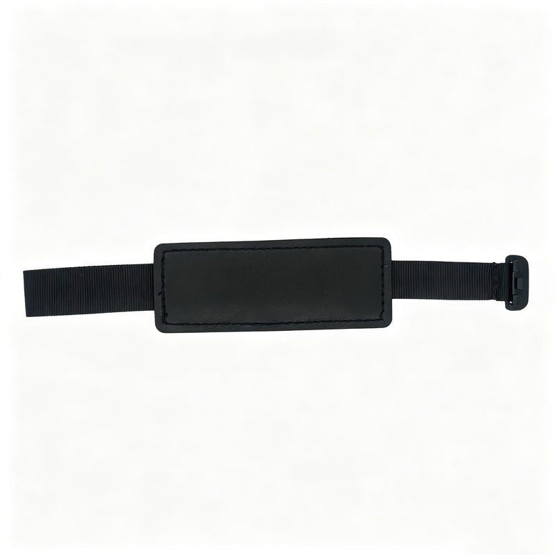 3PCS Handstrap Replacement for Zebra MC2200 MC2700 Barcode Scanner,Adjustable PDA Handgrip for Terminal Without Trigger Handle,P/N:SG-MC2X-HSTRP-01