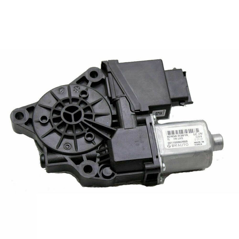 Genuine OEM 82450-D3010 MOTOR ASSY-FRONT POWER WDW,LH / 82450D3010 for HYUNDAI Tucson 2016-2020