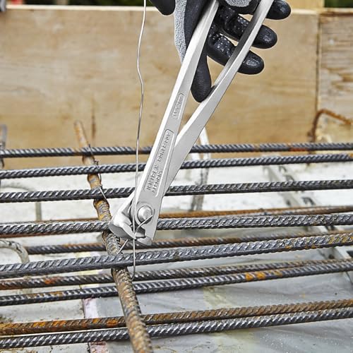 KNIPEX 99 14 300 High Leverage Concretors Nippers