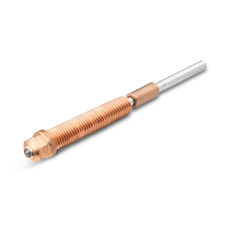 Quick-Swap Tungsten Carbide Nozzle 0.4mm for Creality K2 Plus Combo/Hi Combo 3D Printer, High Thermal Conductivity Abrasion Resistance
