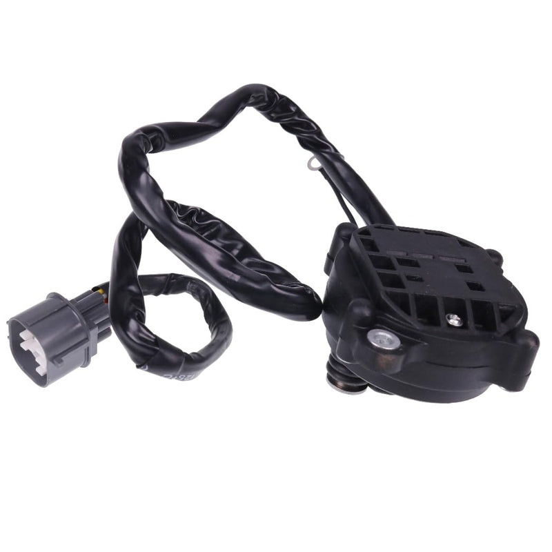 DVPARTS Front Gear Case Actuator Motor with Waterproof Plug Q890314000 Q890-314000 Compatible with CFMoto 400 500 600 800 950 1000