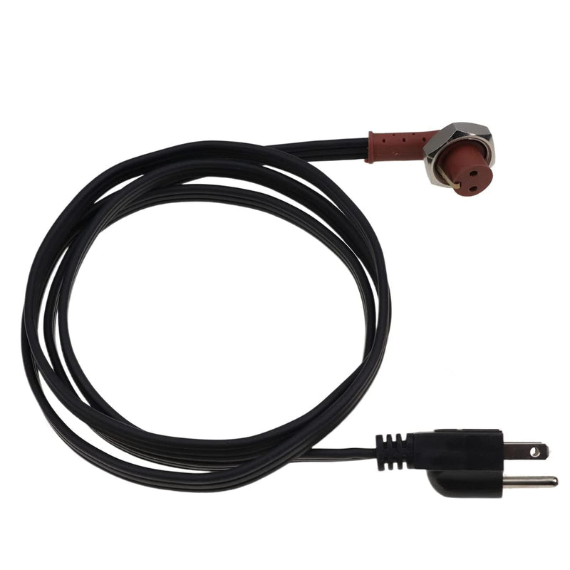 IEQFUE 6' 1500W Block Heater Cord 251919 28216 28216X Compatible with Dodge Ram Cummins 5.9 6.7 L 1989-2021+ 2500 3500 ‎120 Volts ‎1500 watts