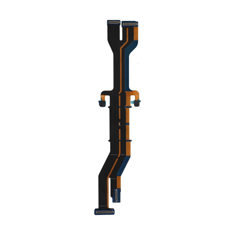 Spin Axis Cable LCD Screen Flex Cable Motherboard Main Board Connector Flex Cable for Samsung Galaxy Z Flip 6 SM-F741B,SM-F741U