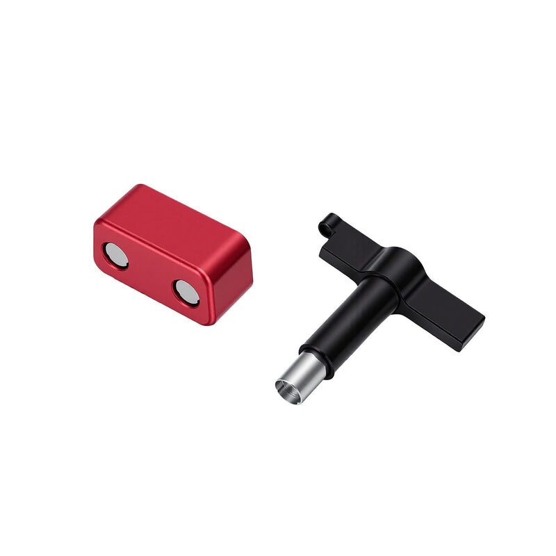 Shkalacar Universal OBD2 Port Lock OBDII Lock OBD Port Protector Anti Theft Device CNC Aluminum Car ECU Protection Tool for Auto Truck SUV OBD Car Protection Tool for Vehicle