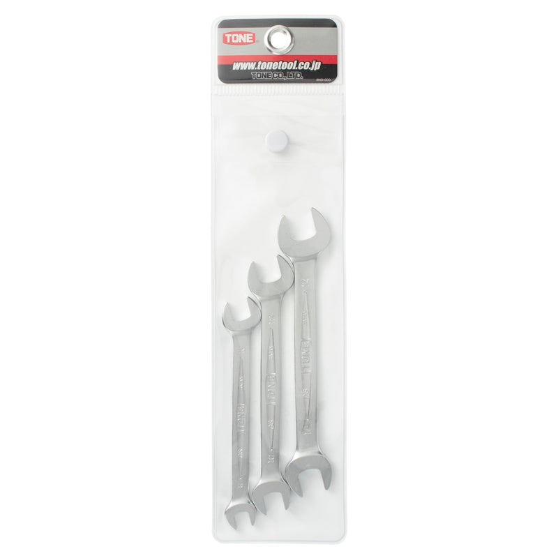 Tone DS000 Spanner Set DS300: Includes 3