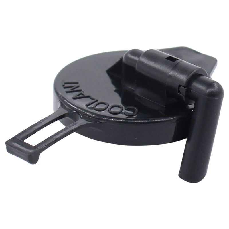 ApplianPar Engine Coolant Expansion Reservoir Tank Cap for Toyota Sienna 2004-2010, Lexus RX330 RX350 2004-2009