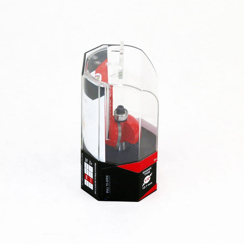 Freud 30-114: 1/2" Radius Cove Bit with 1/2" Shank