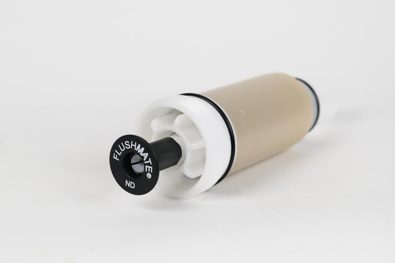 Flushmate C-100500-KIT OEM Replacement Flush Valve Cartridge for Flushmate 500, 501, 503, 504 Pressure Assist Systems - Duckbill Valve, Filter Screen & Lower Supply Filter, 1.0 & 1.6 GPF Systems 1.6, 1.0 GPF