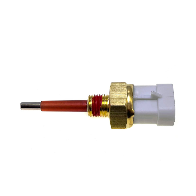 Low Coolant Level Sensor 23522855 23526907 650648 Compatible with Detroit 60 Freightliner Cum-mins Series Turcks 3/8" O-Ring Thread-2 Pins