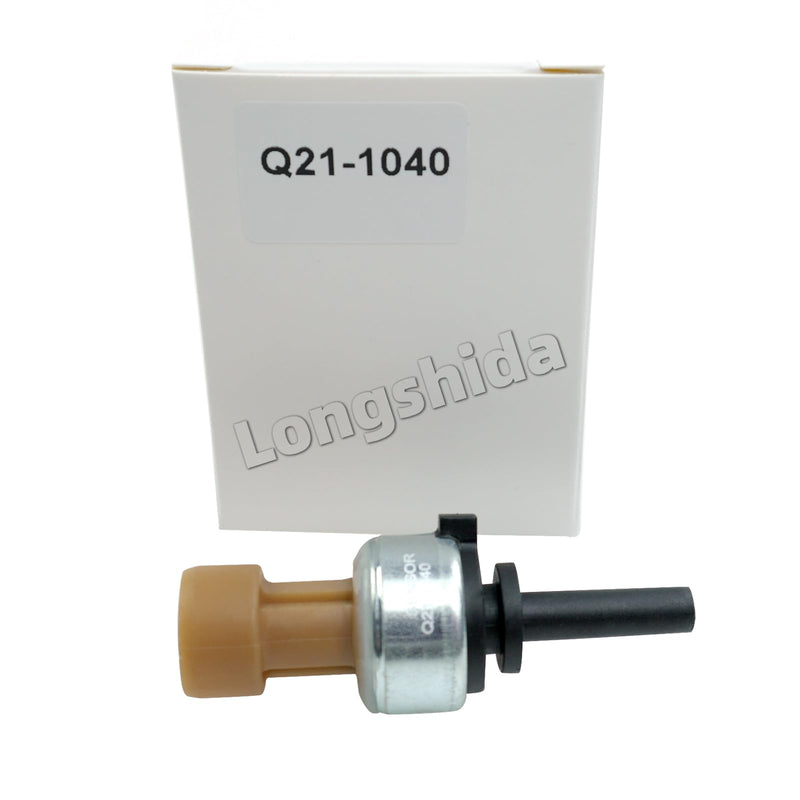 Q21-1040 Kenworth Peterbilt Air Pressure Sensor Q211040 85Psi SS5055 fits Peterbilt Kenworth Freightliner Paccar CAT 18-20