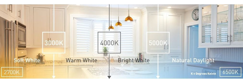 Ecosmart Bright White LED BR30 Dimmable Flood Bulb, 65W Replacement, 9 Watt, 655 Lumens - 3000K - Indoor/Outdoor Rated (6-Pack)