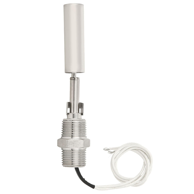 3pcs Liquid Water Level Float Sensor Switch Sid Mounted 304 Stainless Steel 1/2NPT Male Thread DC0 110V, Wholesale Business