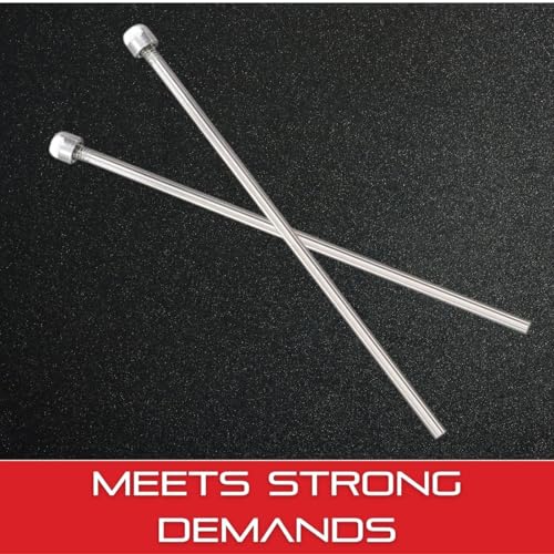 Starrett Depth Micrometer Replacement Rod, 0-1" Range 0-1"