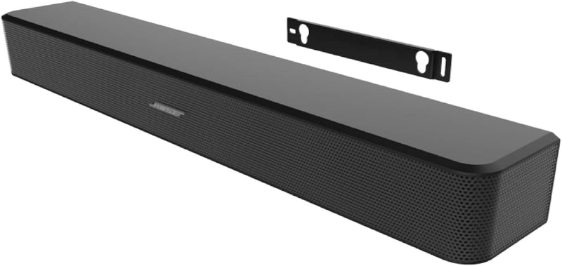 Sound Bass Solo 5 Wall Mount Bracket for Bose Solo 5 Sound Bar, Complete Kit with All Mounting Hardware, Compatible with Series II Soundbar, Designed in The UK by Soundbass