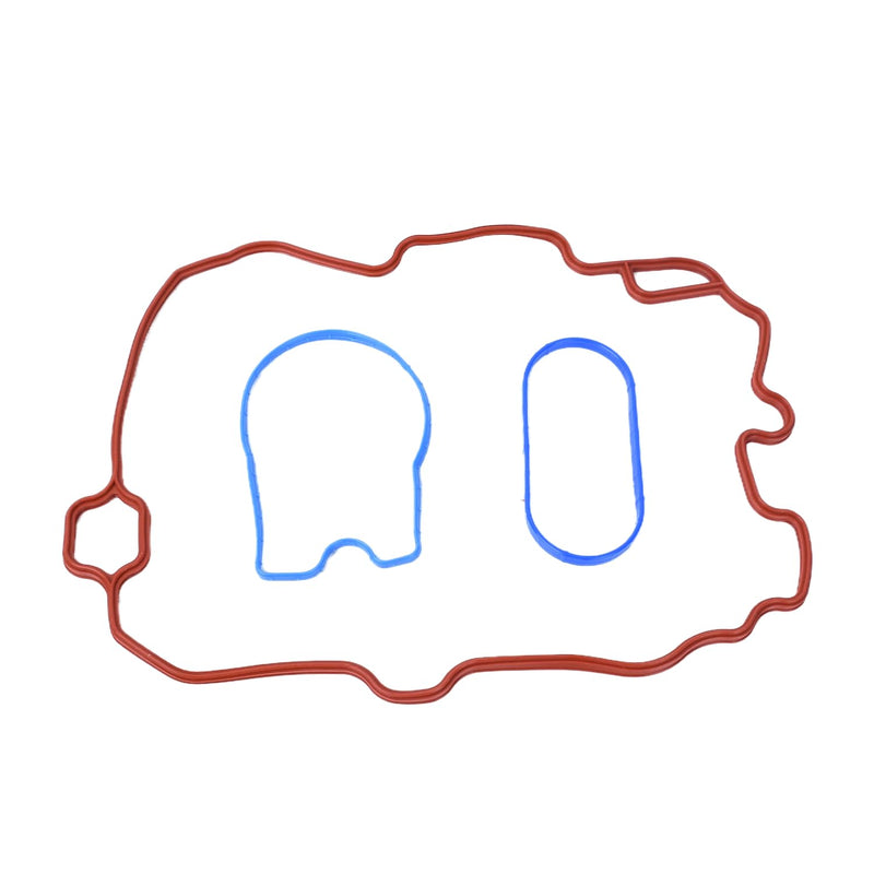 MS95816 95816 MS 95816 Intake Plenum Gasket Compatible with Chevy S10 C1500 Pickup Blazer Astro,for GMC Jimmy K1500 Savana Sierra Sonoma Oldsmobile1996 1997-2007 4.3L