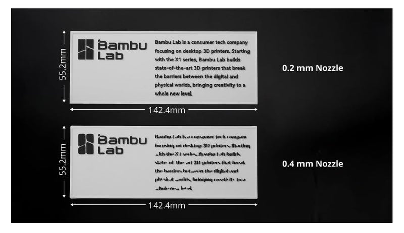 BAMBULAB Official Bambu Lab Hotend with Nozzle - X1 Series and P1 Series Compatible with P1S P1P X1C X1 Carbon 3D Printer (.6mm Hardened Steel)