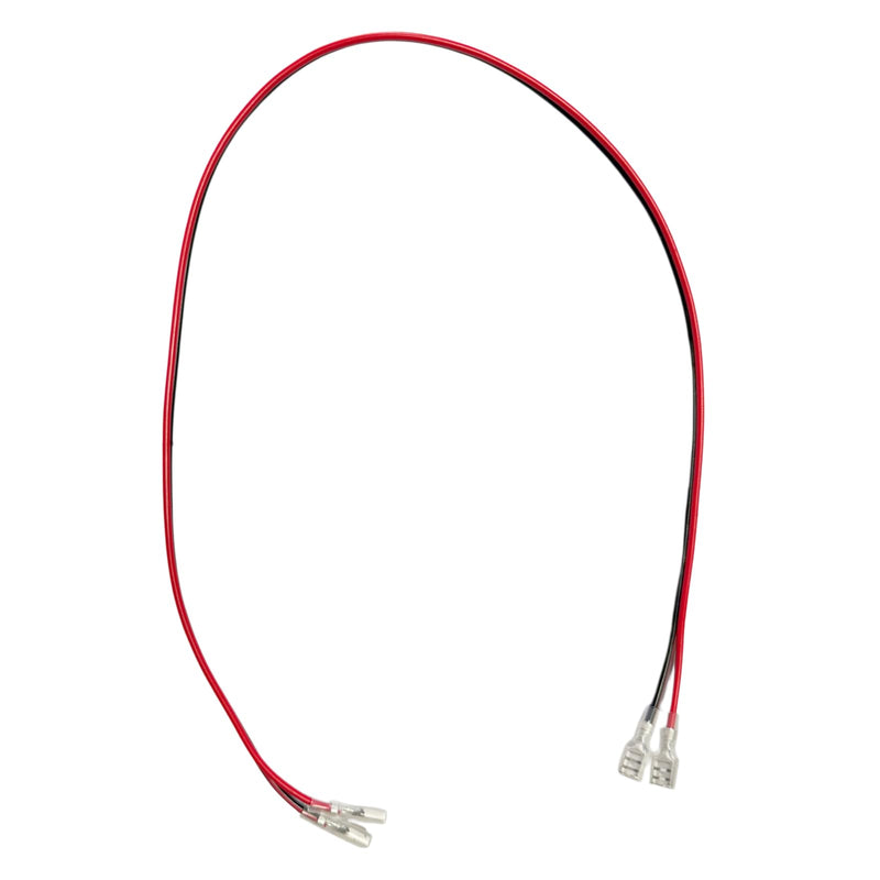 2x12 Guitar Speaker Wiring Harness, 0.8mm Copper Wire, 1/4" Jack | 2x12 Guitar Speaker Wiring Harness Kit, 23.6" 0.8mm Copper Wire, 1/4" (6.35mm) Mono Jack DIY Amp Cabinet