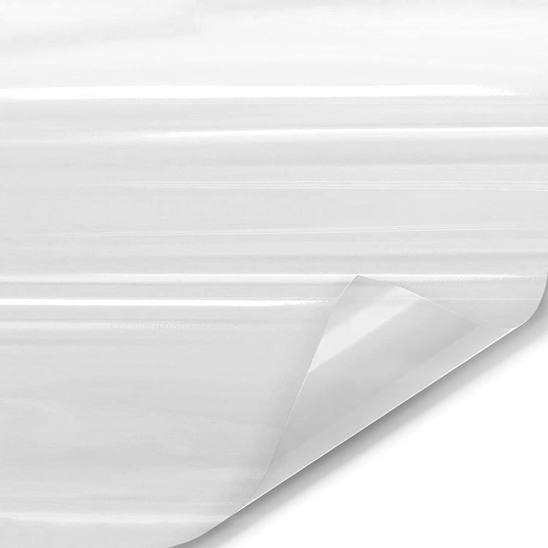 VViViD Clear Extra-Wide Headlight Protective Scratch-Proof Wet-Apply Tint Vinyl Wrap Film (17.9 Inch x 54 Inch Extra-Large roll) 17.9" x 54" Extra-large roll