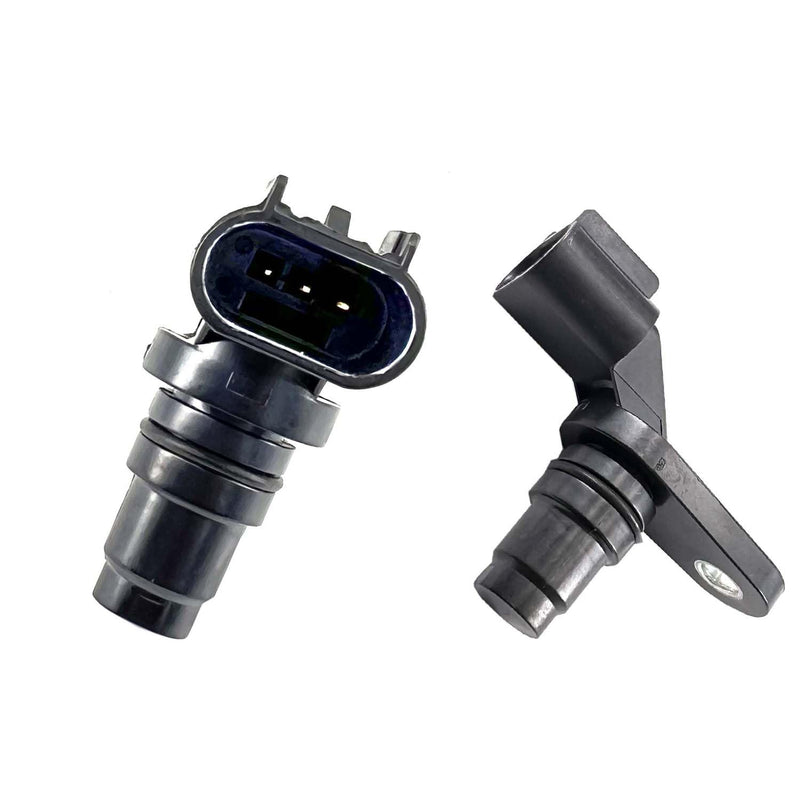 2pcs Camshaft Position Sensor CAM 12577245 Compatible with Regal Equinox Malibu HHR Cobalt Pontiac G5 G6 Saturn Sky Vue Ion Terrain CSS1655 12577245 2131690 917-720