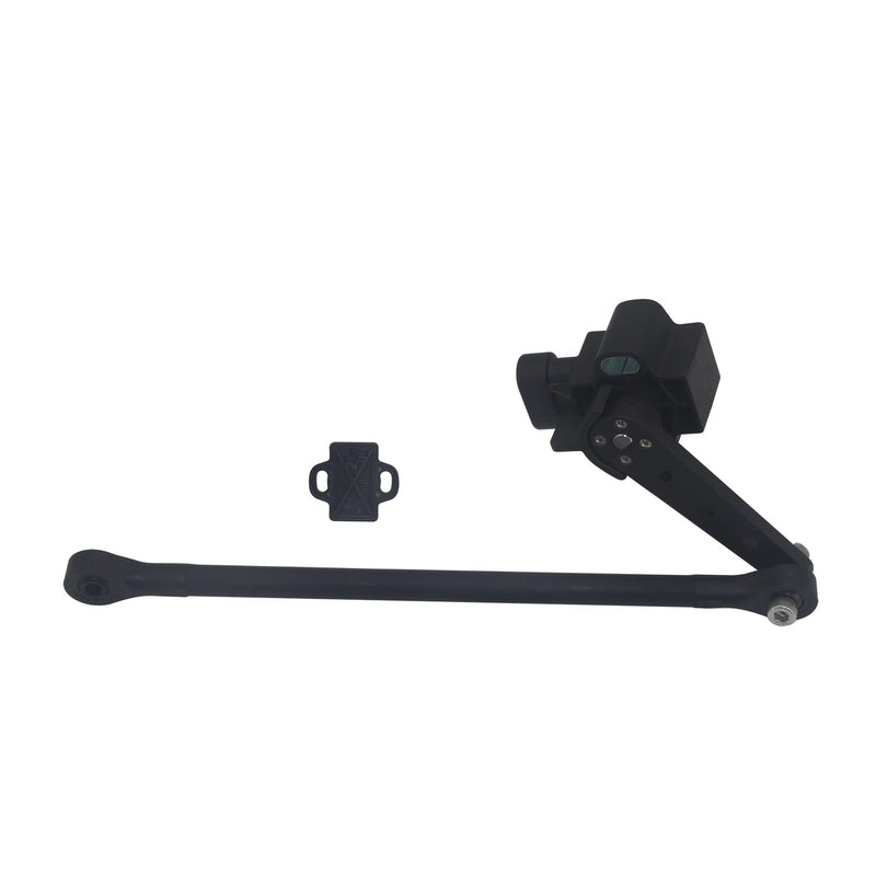 Air Ride Suspension eLevel Sensor Height Sensor AA-ROT-120 Level Ride Height Sensor for Linkage Hardware for AccuAir Ride Suspension AAROT120 MPFHIGH