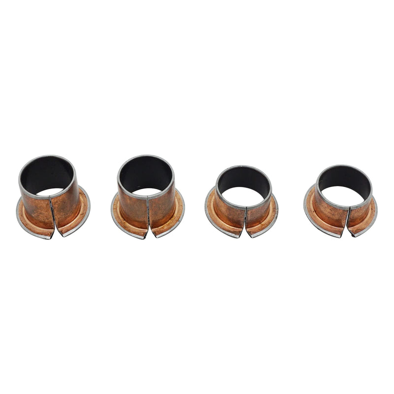 Kingpin Bushing Kit for Yamaha Golf Cart G2 G8 G9 G11 G14 G16 G19 G20 1985-2001, OEM# J38-23516-00 J38-23527-00 J38-23528-00
