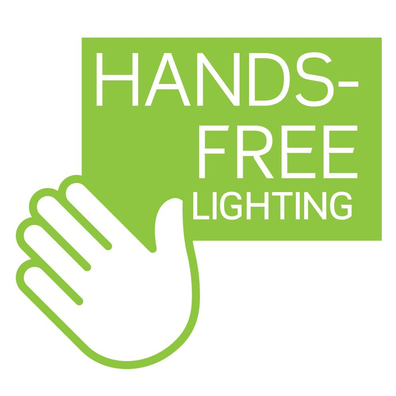 Leviton Motion Sensor Light Switch, Motion Activated, Auto-On/Auto-Off or Manual-On, 5A, No Neutral Wire Required, Single Pole or 3-Way, DOS05-1LZ, White/Ivory/Light Almond