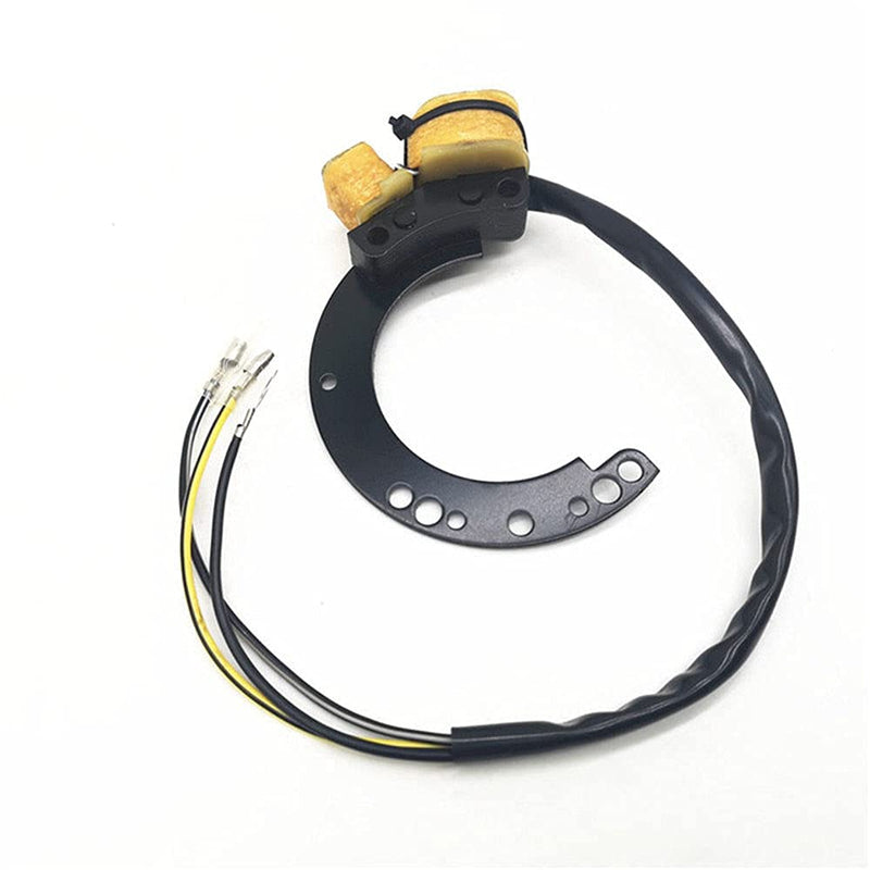 Stator For Mercury Mariner Outboard 174-6617K1 18-5864 86617A3 86617A5 86617A9 86617A11 86617A13 86617A20 6 8 9.9 10 15 18 20 25 35 40HP 1979-1997 2Stroke 2Cyl