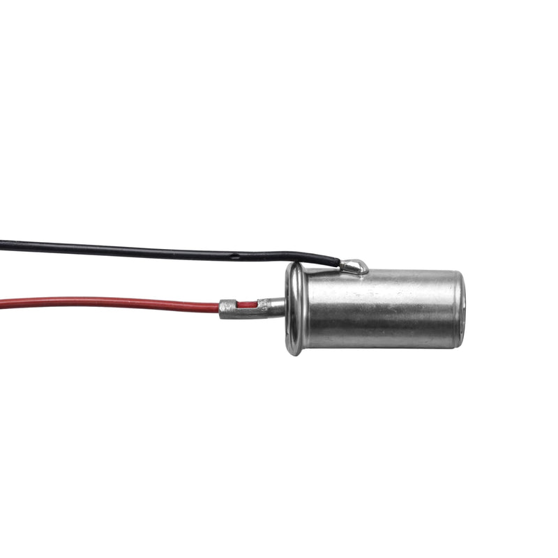 Thermistor Fuel Sensor, NTC Thermistor Fuel Level Sensor, Automotive Fuel Pump Alarm Sensor Replacement Part, Automobile Fuel Tank Low Oil Level Alarm Sensor for Cars Motorcycles (1Pc)