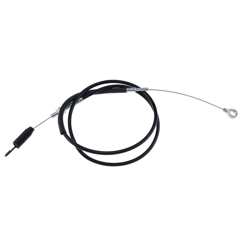 DVPARTS Clutch Cable Push Pull Cable GX21634 for John Deere 12PB 12SB 12PC 14PB 14SB 14SE 14SC 14SX 14PZ 14SZ JE75 JX75 JX85 JA60 JA62 JA65