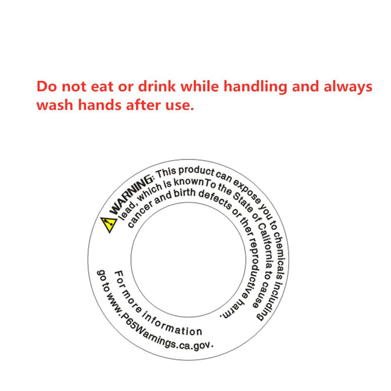 Solder Wire 63/37 Tin/Lead with Flux Rosin Core for Electrical Soldering weight 1Lb(450g) 0.8mm(0.032") 0.8(0.032") 450g(1Lb)