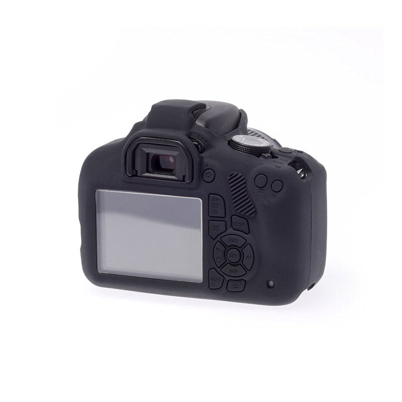 EasyCover Camera Case for Canon 1200D / T5 (Black)