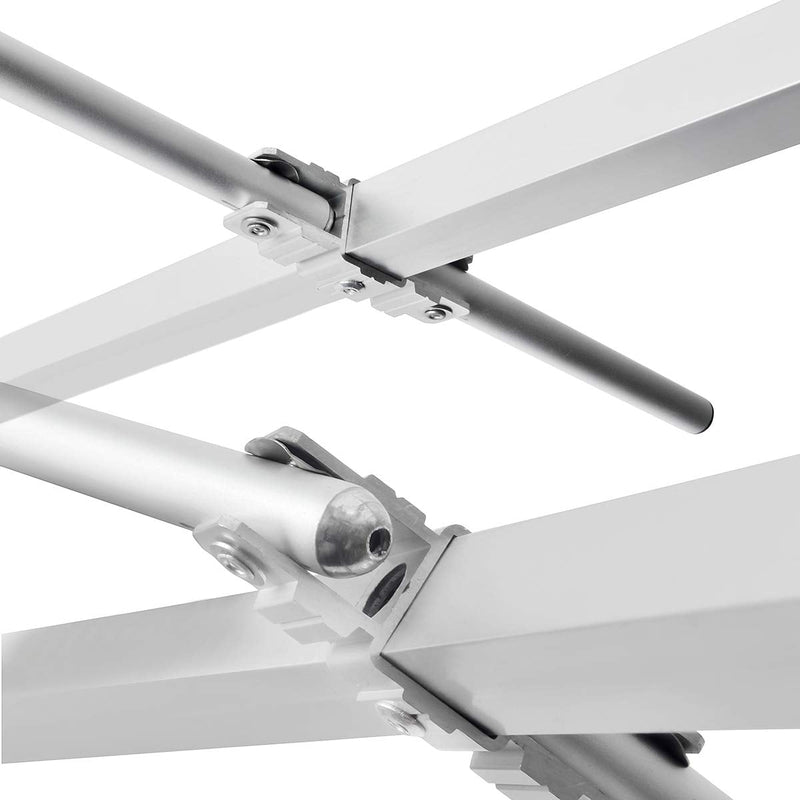 HYS UHF Yagi Portable Installation Outdoor Antenna Base Stations 9dBi UHF 70cm/UHF 400-470 MHz 5 Elements Antennas for Motorolar Yaesu Kenwood HYT Vertex Icom UHF Mobile Radios/Repeater