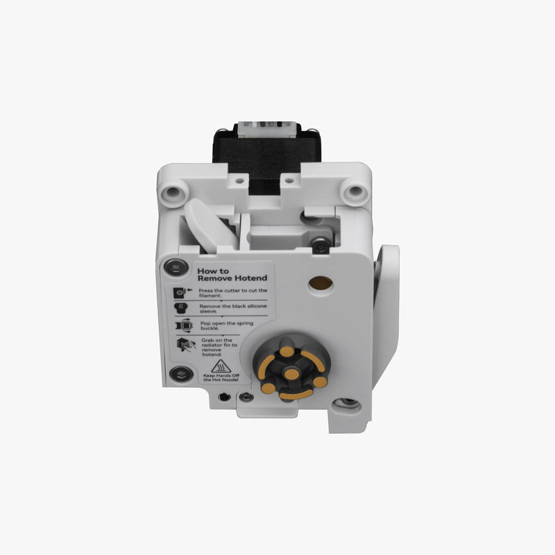 2026 3DTOOLS Original A1 Extruder Kit Dual Gears Extrusion Motor Kit for Bambu A1/A1mini 3D Printer Parts