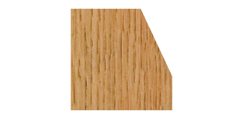 Whiteside Router Bits 2301 Edge Bevel Bit with 25-Degree 9/16-Inch Cutting Length