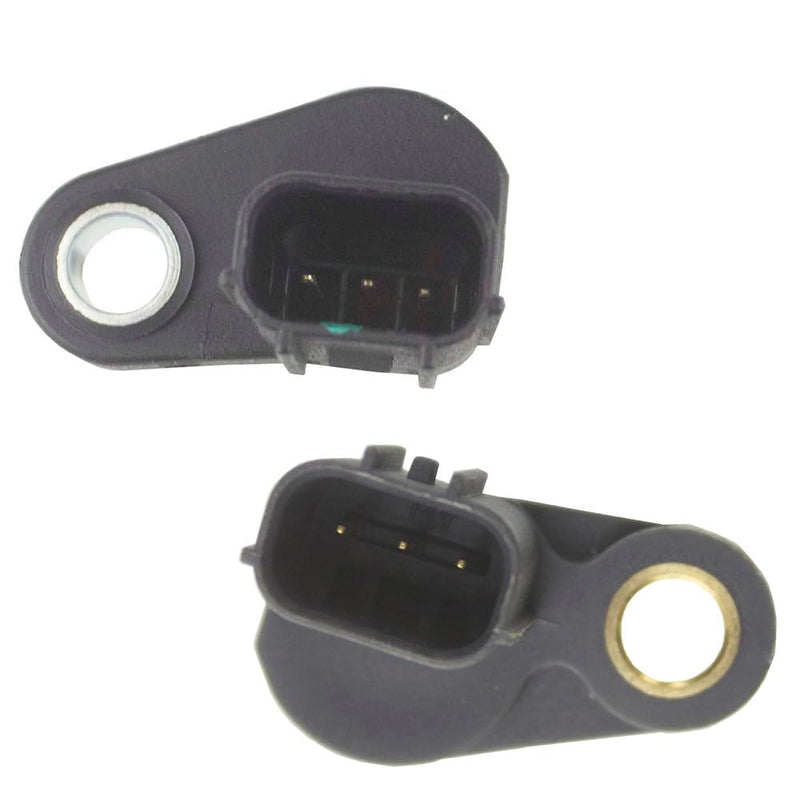  [AUSTRALIA] - 2pcs Crankshaft + Camshaft Position Sensor Kits for 2006 2007 2008 2009 2010 2011 Honda Civic 1.8L