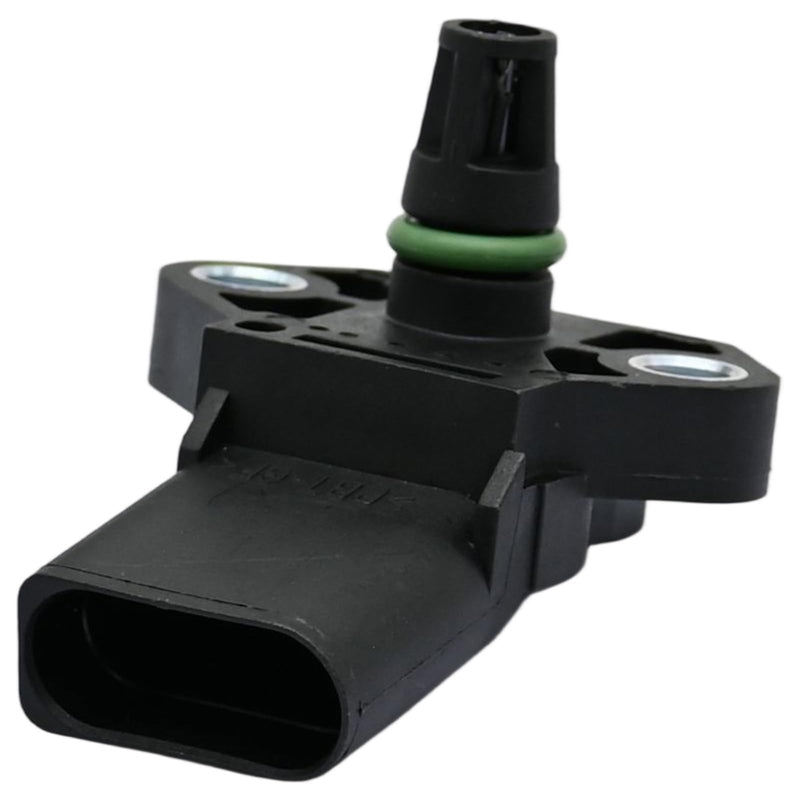 Turbocharger Boost Sensor A3 Sportback E-Tron A6 Quattro A7 Atlas Cross Sport Beetle Golf Sportwagen Jetta Passat Q3 Q5 S3 Tiguan Tt 12 13 14 15 16 17 18 19 20 21 22 23 1.4L 1.8L 2.0L 3.0L