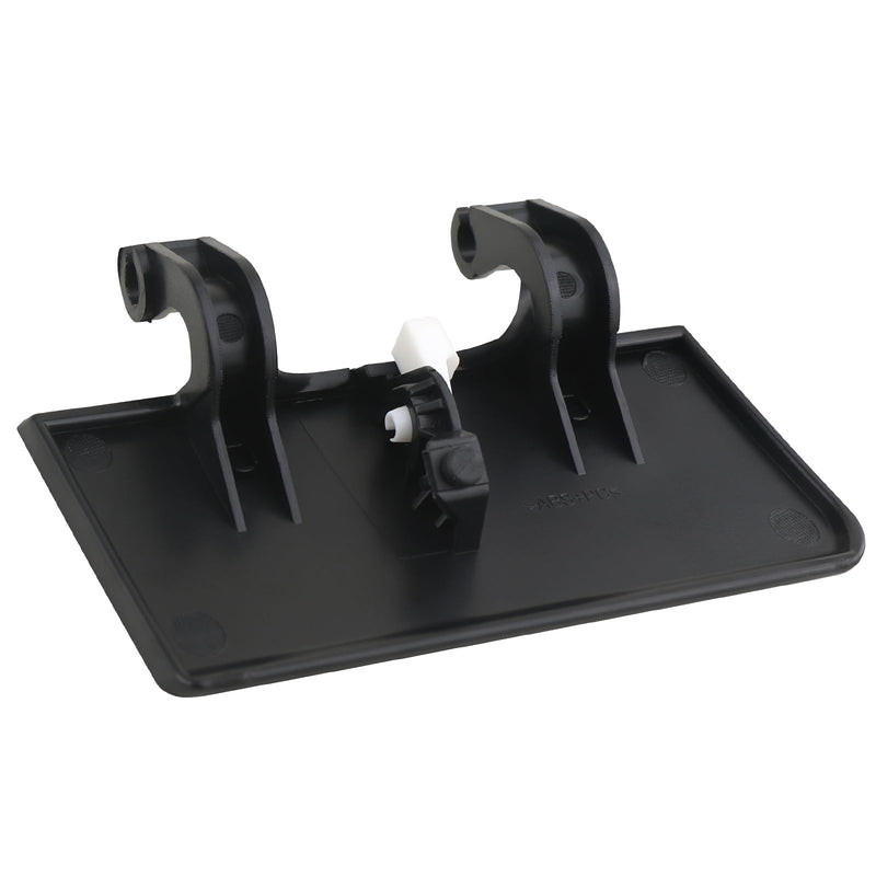 TQPONLY 74401 Parking Brake Release Handle (Black) Compatible with Dodge Ram 1500 2500 3500 4500 5500 Truck Black