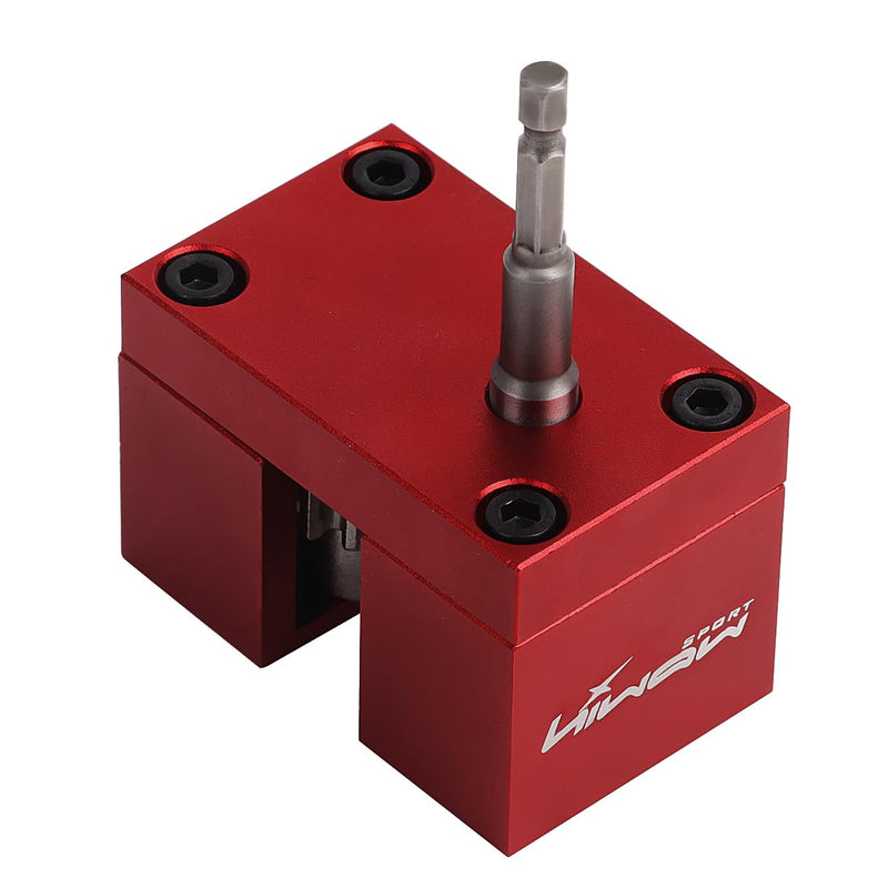 C5A2 Impact Power Assisted Crimper and Drive Shaft for Sheet Metal Crimper
