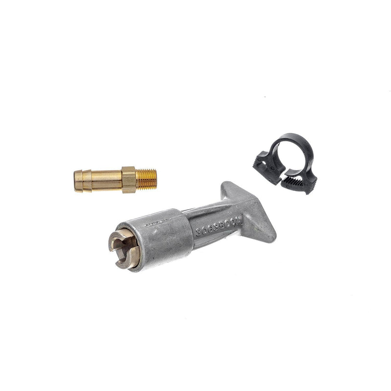 Quicksilver 30635Q3 Cast Aluminum Twist-Lock Style Marine Fuel Line Connector